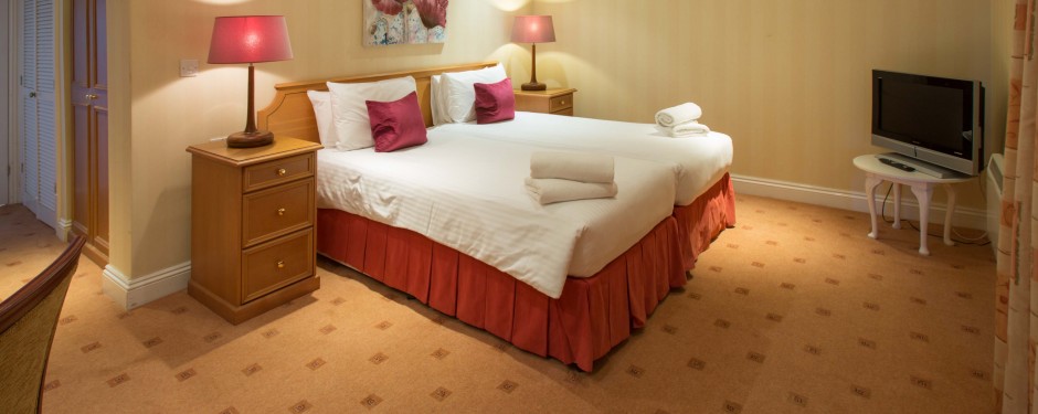 Treglos Luxury Hotel